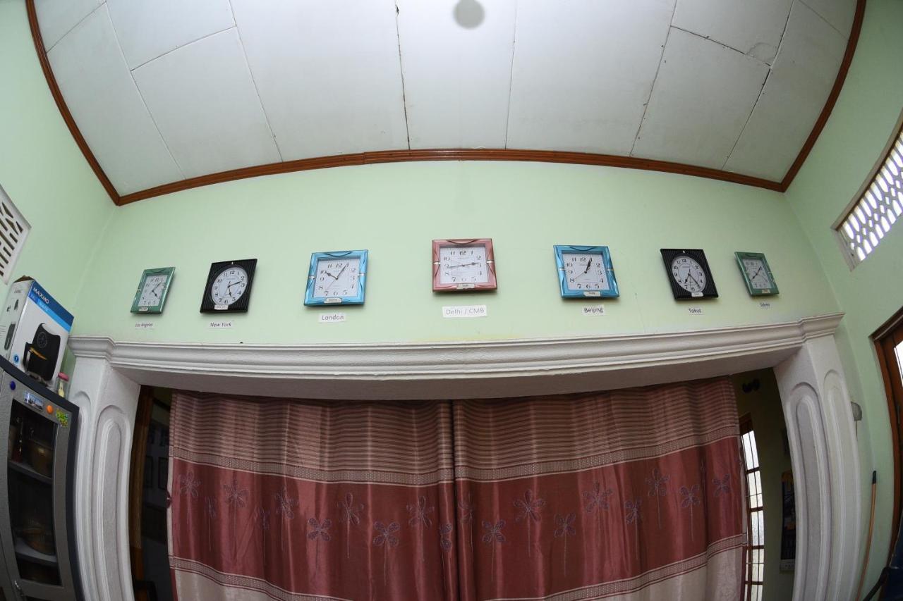 Suriya Ocean Villa 瓦都瓦 外观 照片